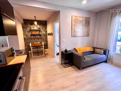 Appartement de 56m² a vendre à San Sebastián, Pays Basque