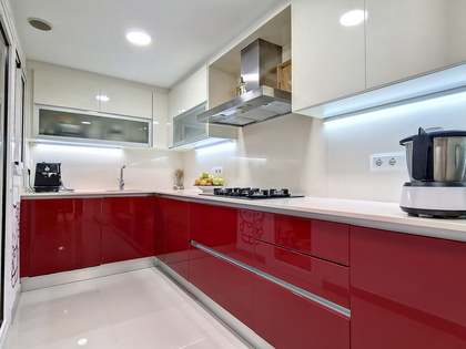 89m² apartment with 20m² terrace for sale in Vilanova i la Geltrú