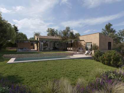 Casa / villa de 273m² con 378m² de jardín en venta en Baix Empordà