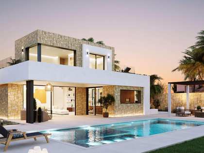400m² house / villa with 144m² terrace for sale in Jávea