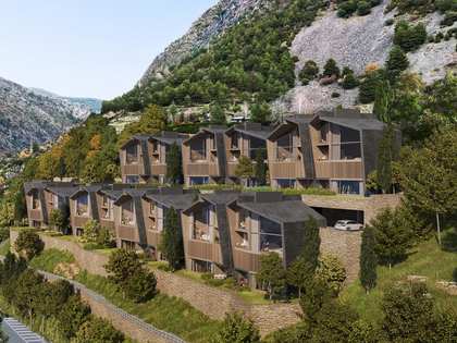 Casa / vil·la de 484m² en venda a Escaldes, Andorra