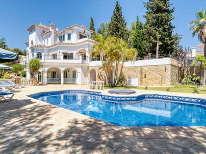 Casa / vil·la de 460m² en venda a Axarquia, Màlaga