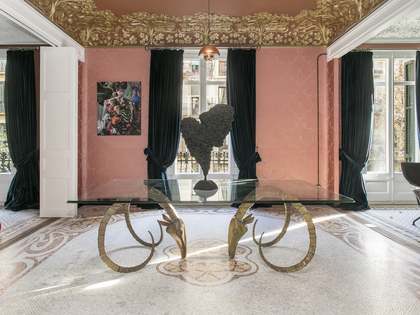 223 m&sup2; apartment with terrace for sale in Eixample Left