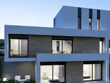 Maison / villa de 289m² a vendre à Moraira, Costa Blanca