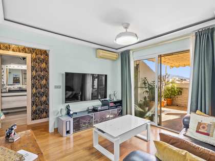 112m² apartment with 24m² terrace for sale in Altea Town