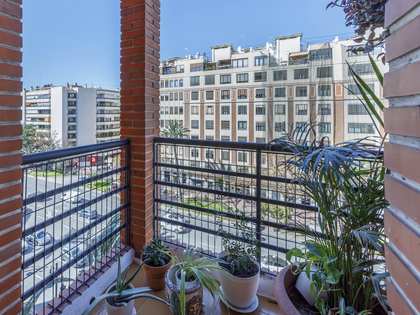 162m² apartment with 6m² terrace for sale in Ruzafa