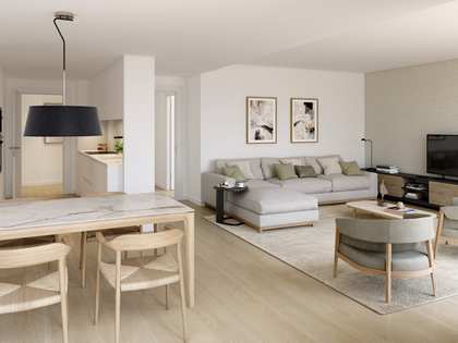 89m² lägenhet med 21m² terrass till salu i Horta-Guinardó