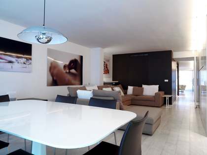 147m² apartment for sale in Extramurs, Valencia