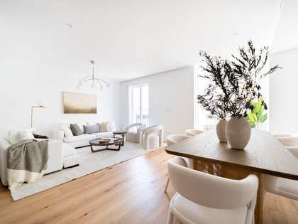 230m² apartment for prime sale in Recoletos, Madrid