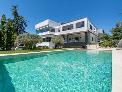 Maison / villa de 586m² a vendre à Boadilla Monte, Madrid