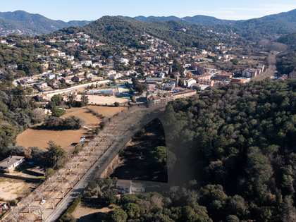 Terrain à bâtir de 6,564m² a vendre à Vallromanes