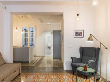 Pis de 110m&sup2; en venda a G&oacute;tico, Barcelona