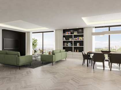 Appartement de 206m² a vendre à Pedralbes avec 25m² terrasse