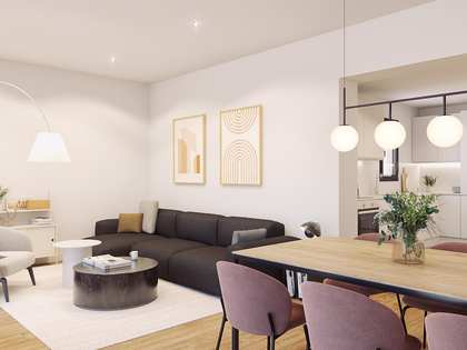 Appartement de 79m² a vendre à Eixample Droite avec 34m² terrasse