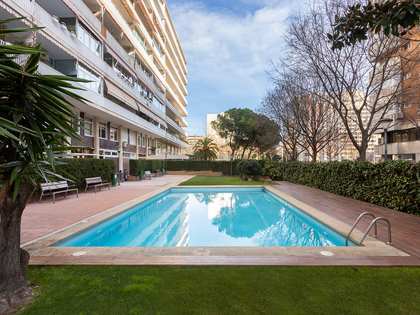 125m² apartment for sale in Pedralbes, Barcelona