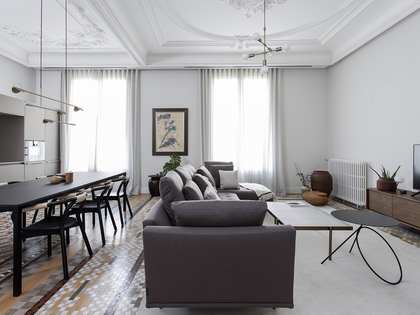 160m² lägenhet till uthyrning i Eixample Höger, Barcelona