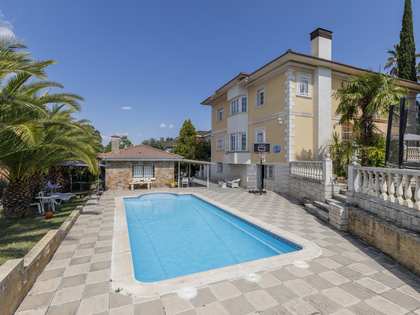 Casa / villa de 660m² en venta en Las Rozas, Madrid