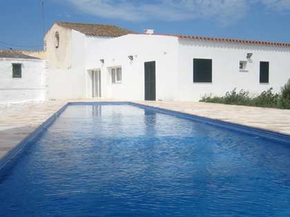 Casa rústica de 300m² en venta en Ciutadella, Menorca