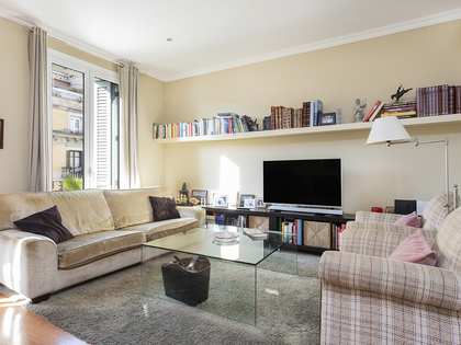 140m² apartment for sale in Eixample Left, Barcelona