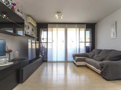 114m² apartment with 13m² terrace for sale in Vilanova i la Geltrú