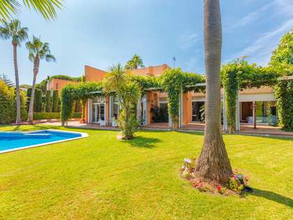 Casa / Vil·la de 505m² en venda a S'Agaró, Costa Brava