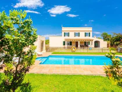 245m² landhaus zum Verkauf in Ciudadela, Menorca