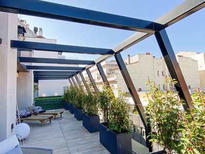 Apartmento de 335m² à venda em Almagro, Madrid