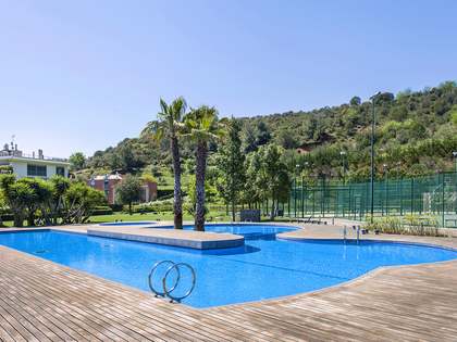appartement de 104m² a vendre à Sant Gervasi - La Bonanova avec 37m² terrasse