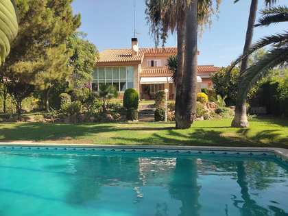 Maison / villa de 534m² a louer à Los Monasterios, Valence