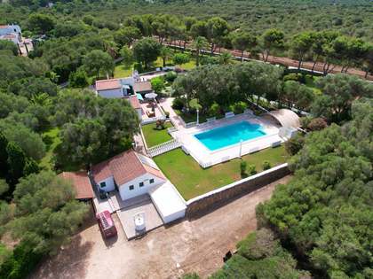 Casa / villa di 354m² con 35m² terrazza in vendita a Ciutadella