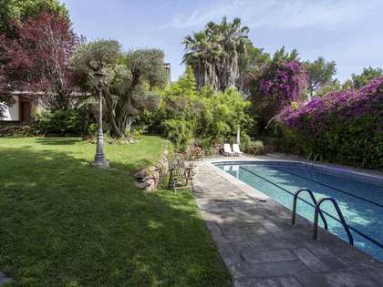 Villa van 610m² te koop in Godella / Rocafort, Valencia