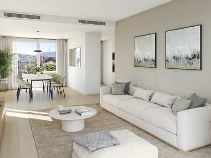 100m² lägenhet med 30m² terrass till salu i Horta-Guinardó