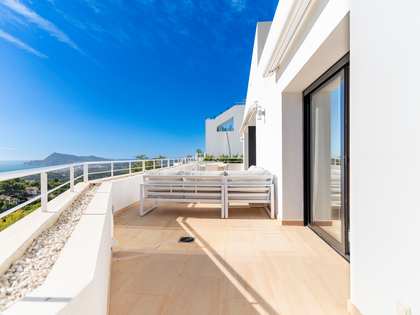 188m² haus / villa mit 150m² terrasse zum Verkauf in Altea Town