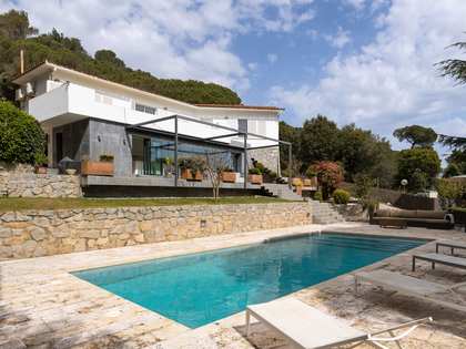 Casa / villa di 280m² in vendita a Vallromanes, Barcellona