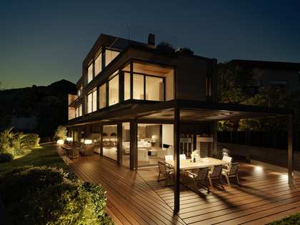 Villa van 1,128m² te koop in Andorra la Vella, Andorra
