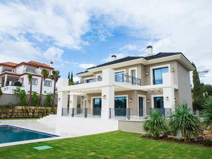 Maison / villa de 526m² a vendre à Benahavís, Costa del Sol