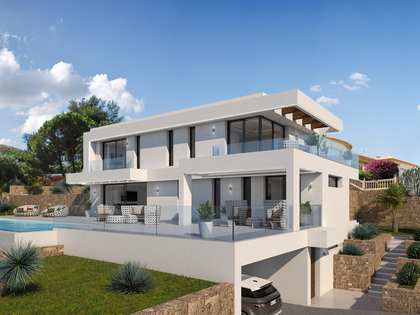 Casa / villa de 810m² con 200m² terraza en venta en Jávea