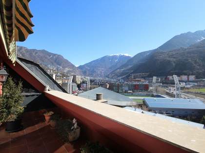 Penthouse de 217m&sup2; with 12m&sup2; terra&ccedil;o &agrave; venda em Andorra la Vella