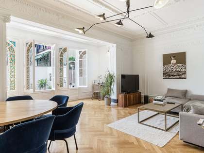 148m&sup2; Apartment with 36m&sup2; terrace for sale in Sant Antoni