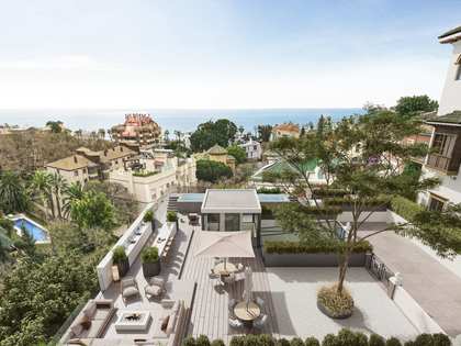 Appartamento di 132m² con 16m² terrazza in vendita a Malagueta - El Limonar