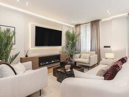 Apartmento de 206m² à venda em Ríos Rosas, Madrid