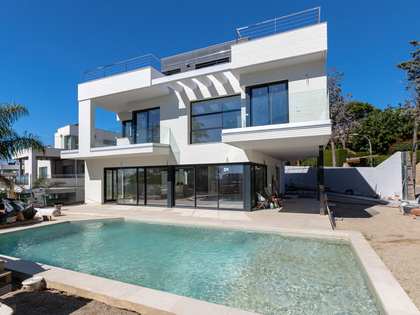 Casa / villa de 532m² en venta en Vilassar de Dalt