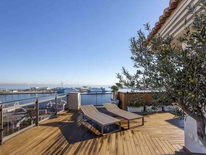 Apartmento de 278m&sup2; with 122m&sup2; terra&ccedil;o &agrave; venda em D&eacute;nia