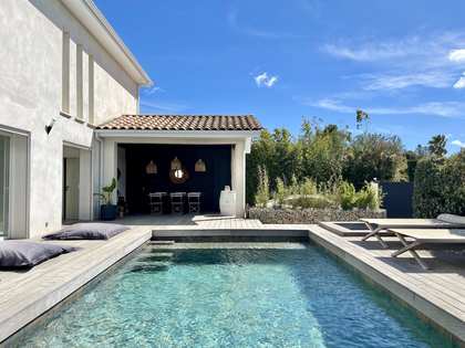 Maison / villa de 273m² a vendre à Montpellier avec 440m² de jardin