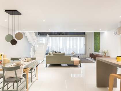 Pis de 121m² en venda a Sant Gervasi - Galvany, Barcelona