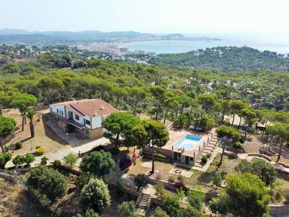 Casa / villa de 326m² en venta en Calonge, Costa Brava