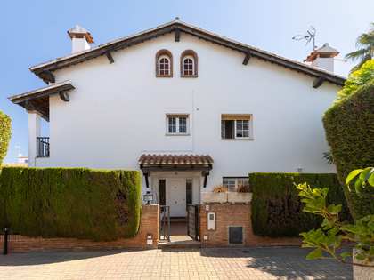 Maison / villa de 303m² a vendre à Cabrera de Mar