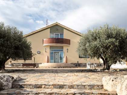 Maison / villa de 214m² a vendre à Vilanova i la Geltrú