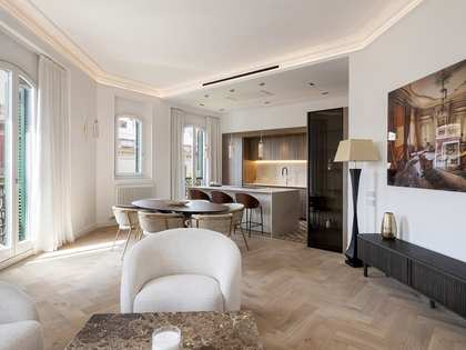 151m² apartment for sale in Eixample Right, Barcelona