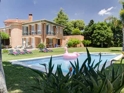 Villa de 838m² en venta en  Valls, Tarragona